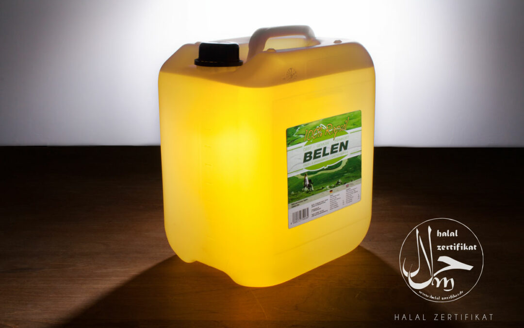 BELEN Rapsöl
