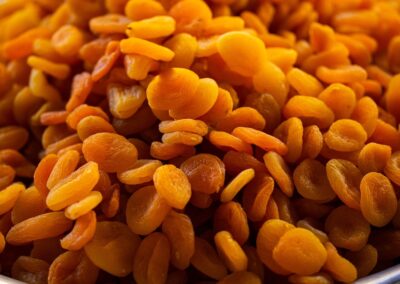 Aprikosen (trocken)