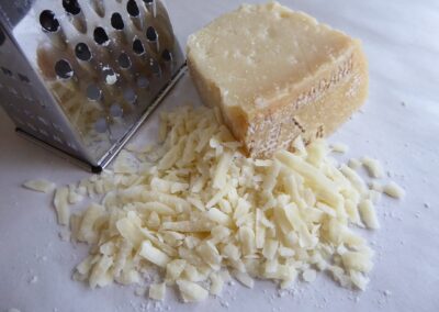 Parmesan Käse