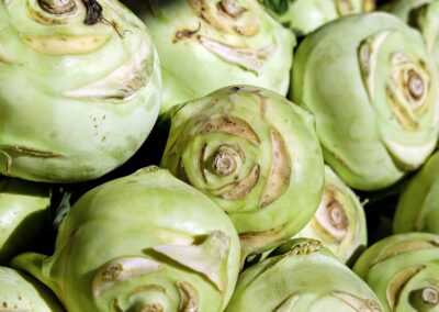 Kohlrabi
