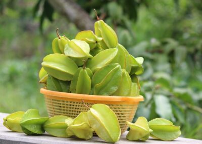 Carambola (Sternfrucht)